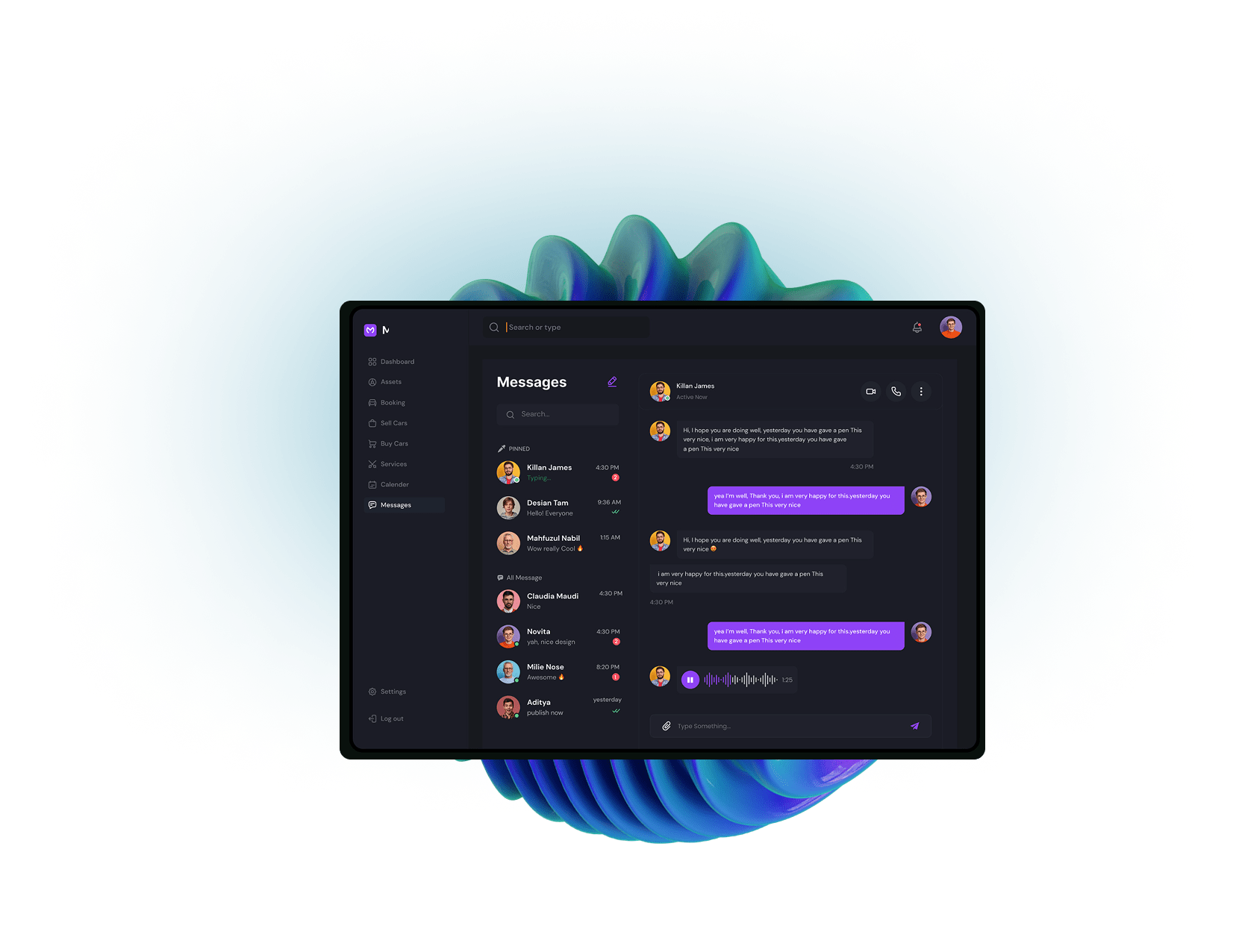 Home 5 – Ai Development Studio