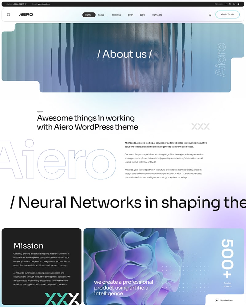 Intro 42 Intro – Ai Development Studio