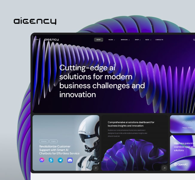 Home 12 – Ai Development Studio