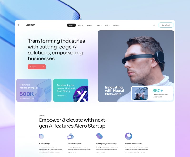 Intro – Ai Development Studio