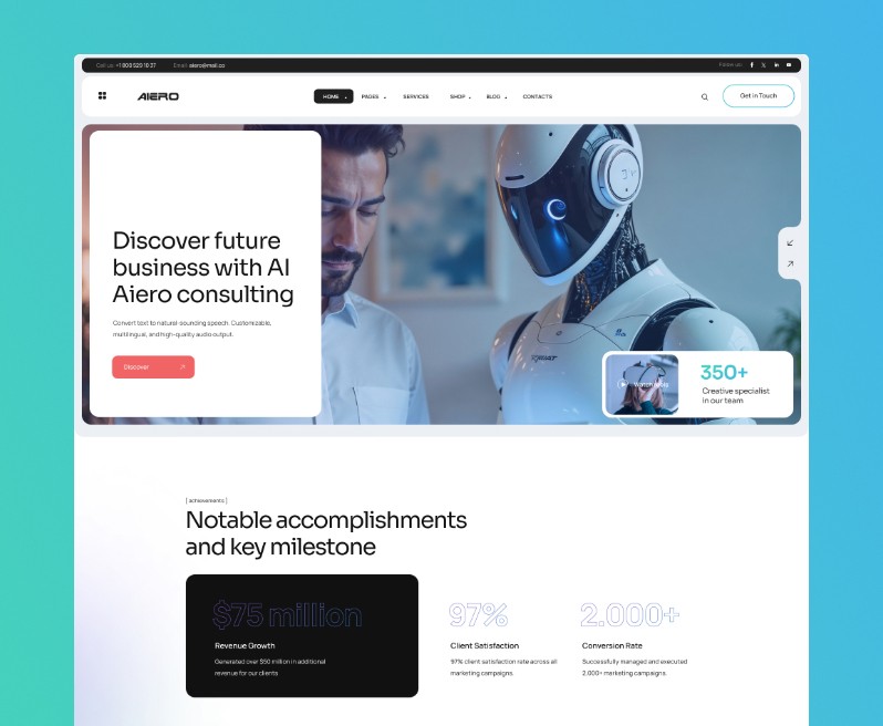 Intro – Ai Development Studio
