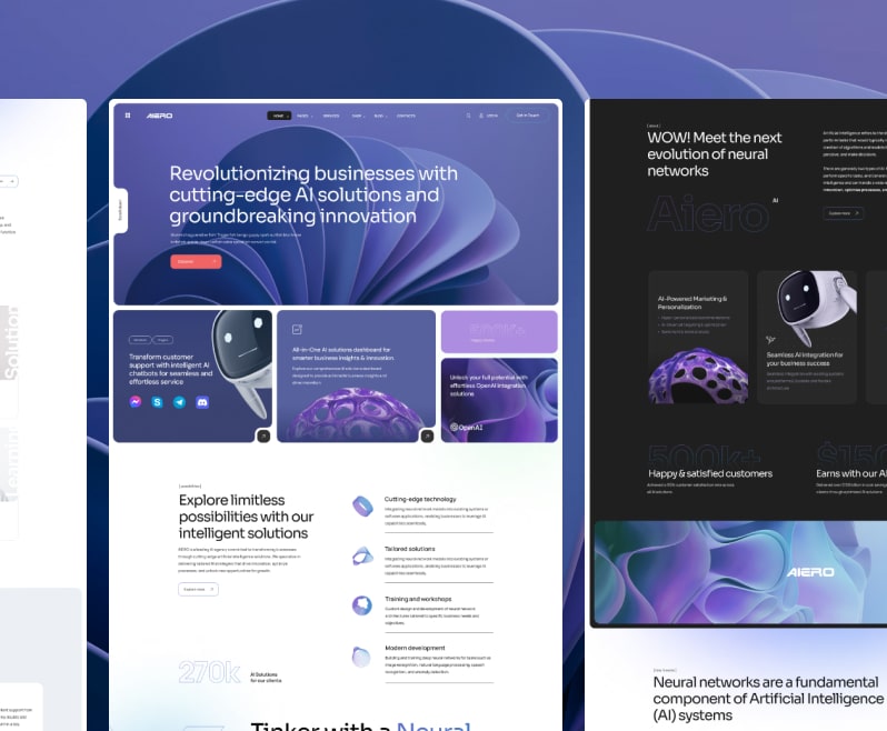 Intro – Ai Development Studio