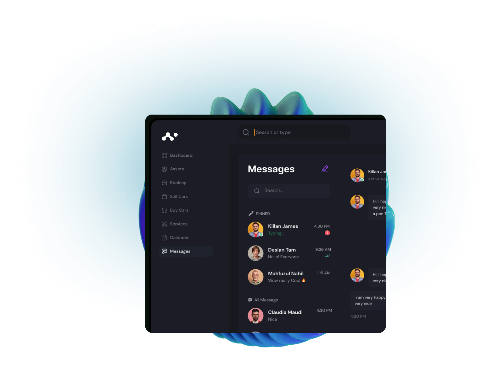 Home 5 – Ai Development Studio